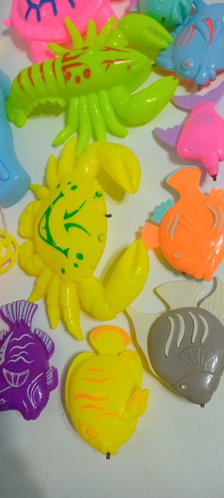 Игрушки для рыбалки