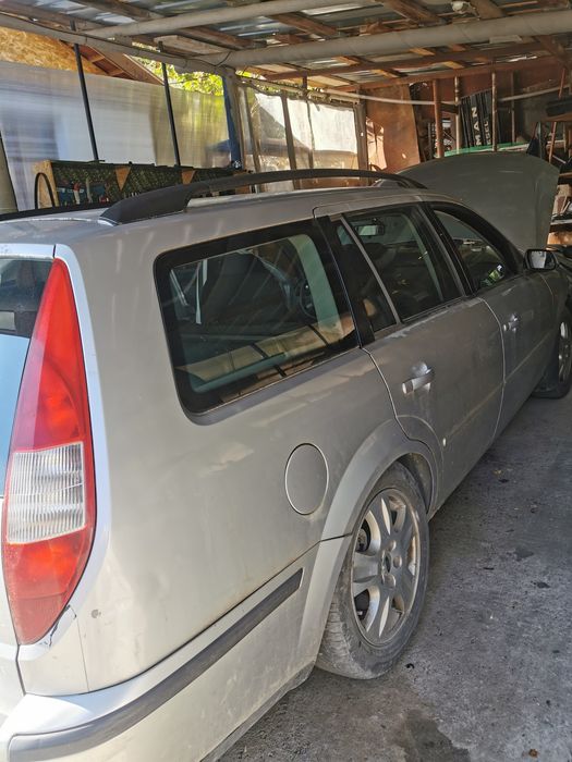 Ford Mondeo 2.0 tdci 115к.с