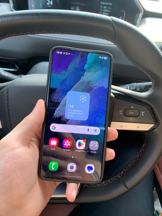 Самсунг s21 Fe 5g