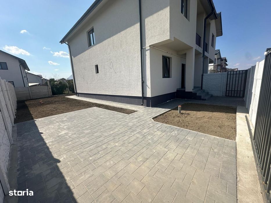 Casă modernă 4 camere, construită în 2025 — confort, spațiu, calitate