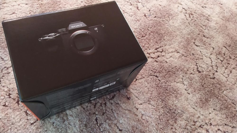 Фотокамера Sony A7 IV Body