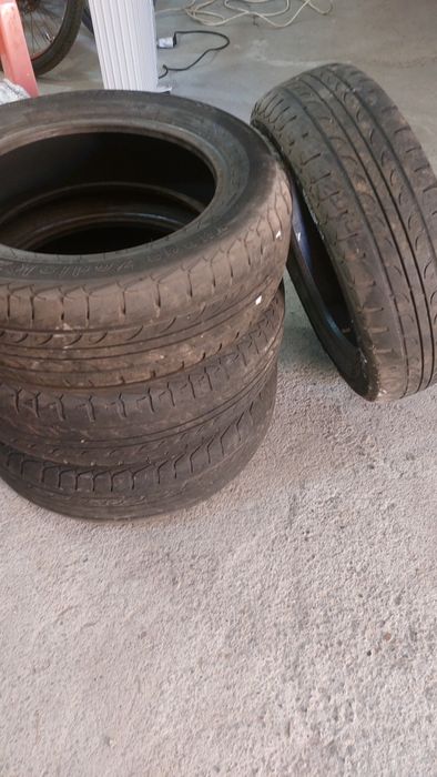 Резина летняя R15