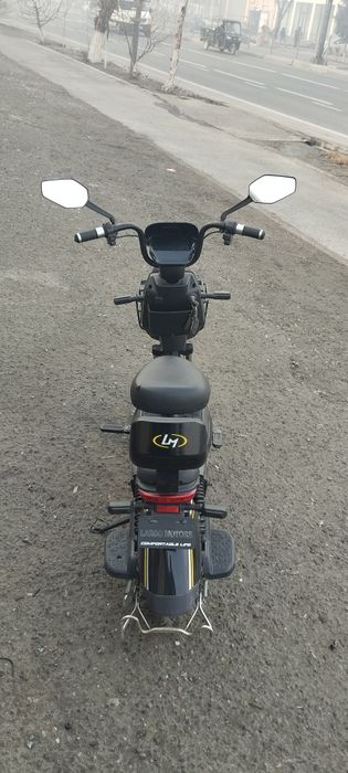 Largo motors pochti yangi tez yumshoq