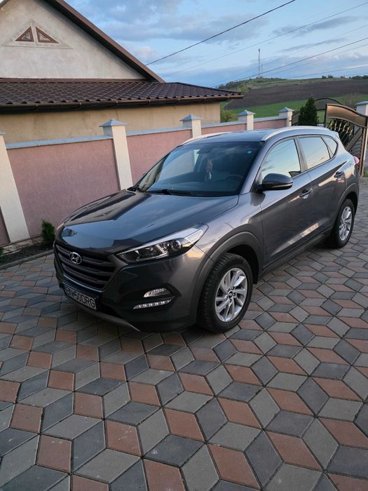 Hyundai Tucson 2018
