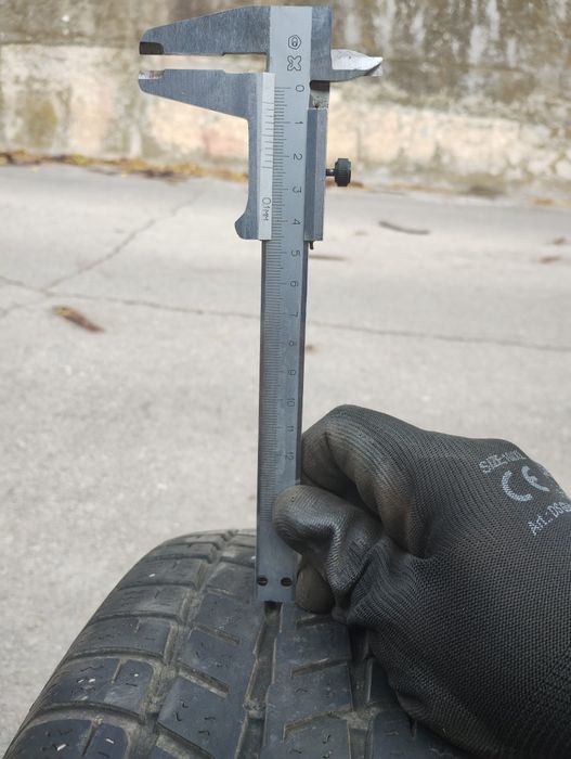 Зимни гуми 165/70/14