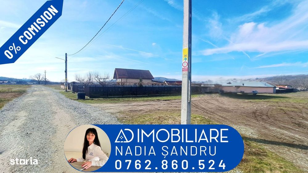 Teren Intravilan de vânzare in Bumbești-Pițic, Gorj