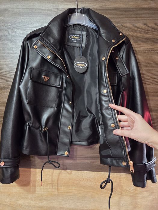 Атрактивно кожено яке