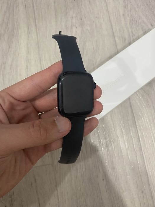 Apple watch 7 45 mm, 32 gb