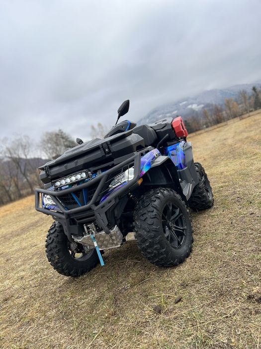 CFMOTO CFORCE 1000 Germania-Inmatriculat Ro