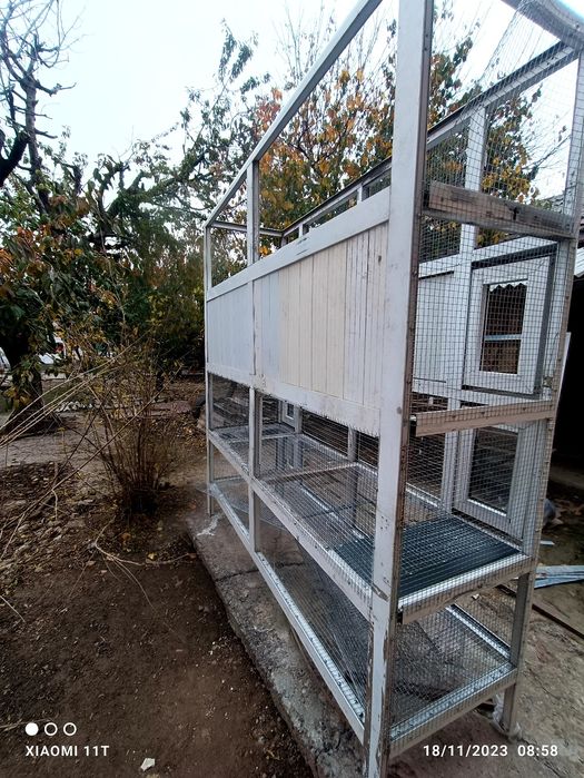 Quyon uchun qafas куйон учун клэтка