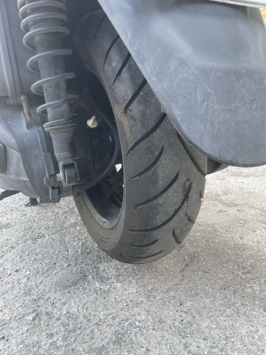 Ямаха Маджести 400i