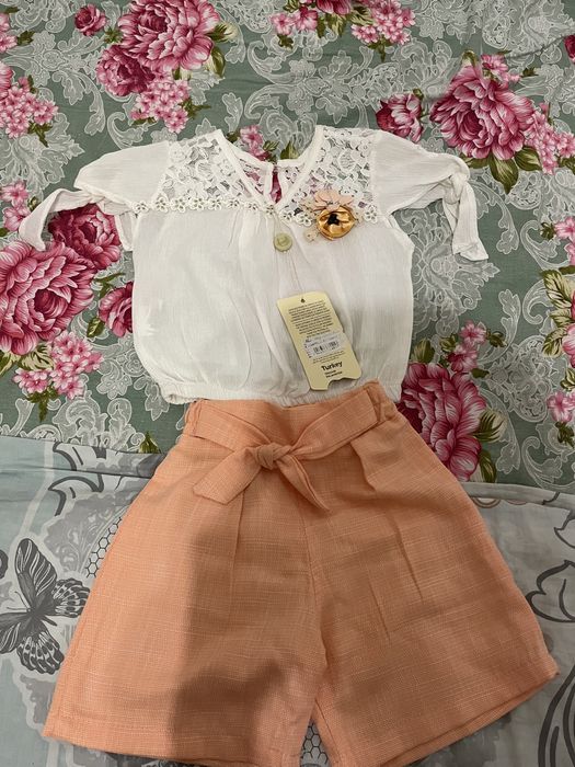 двойка костюмчик от 12мес-36мес