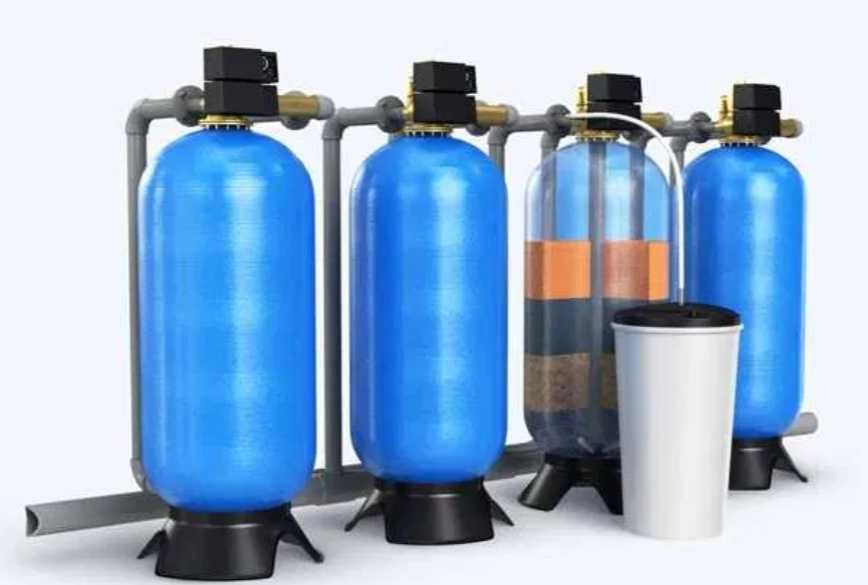 ХВО, Умягчитель воды, Фильтрация, Ионнизация / Бытовые и Промышленные