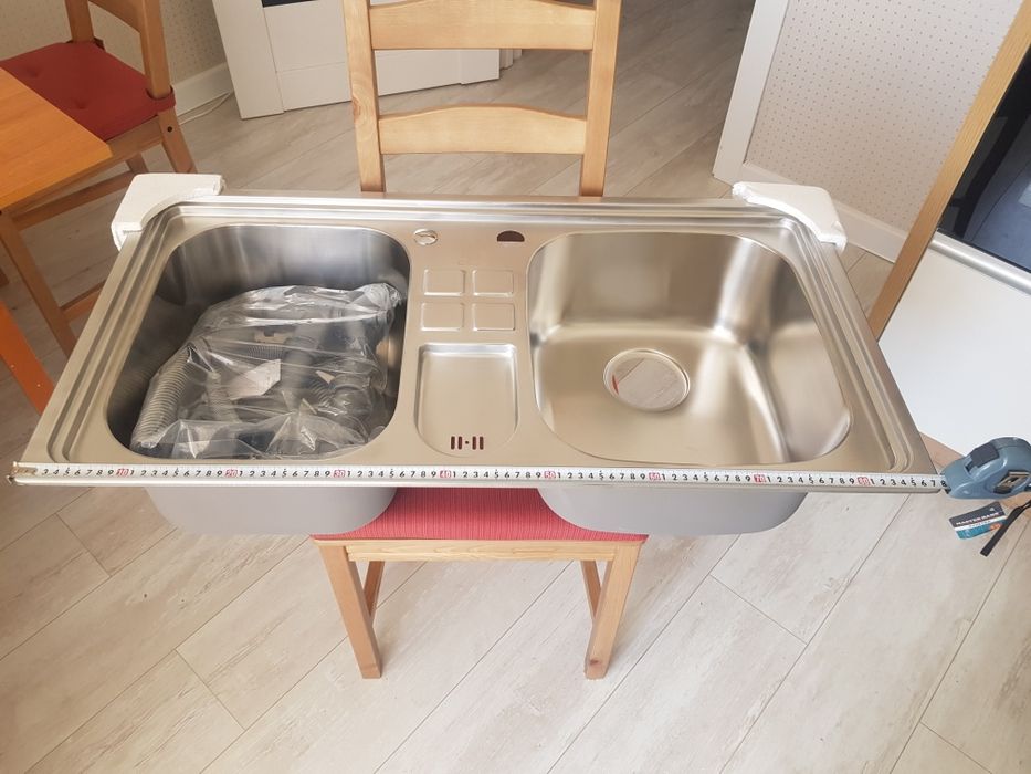 Мойка для кухни.