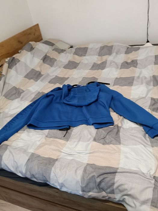 Hanorac dama ,cumpărata din Decatlon