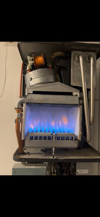 Reparatii/Service centrale termice gaz