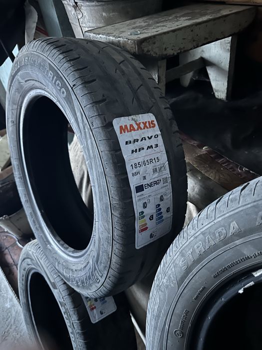 Резина 185/65R15