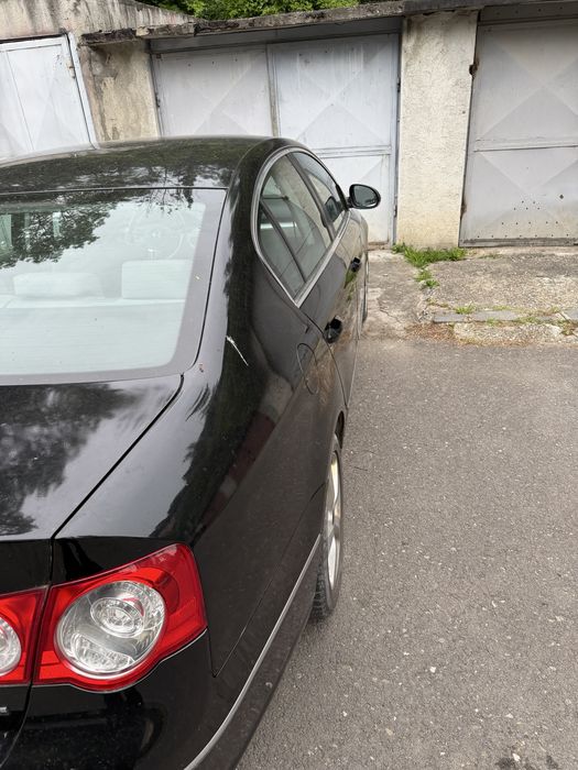 Vand Passat b6 /an 2010 /Proietar