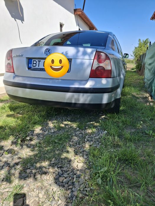 Volkswagen Passat 2003 1.6 benzină-stare bună ,acte la zi.