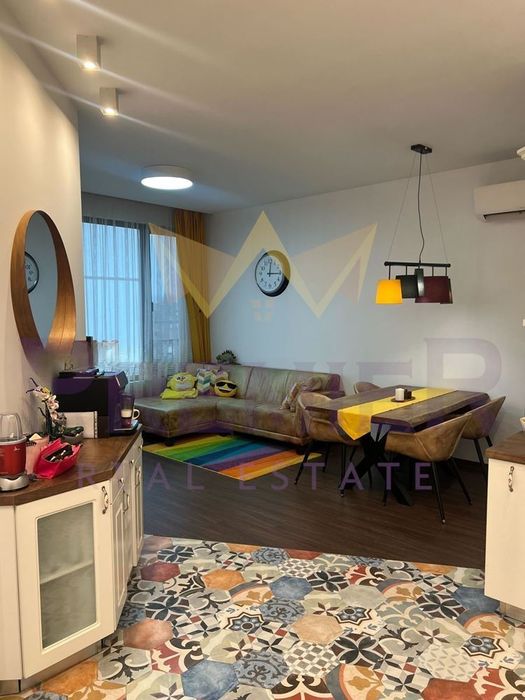 3-стаен в София-Хаджи Димитър площ 71 цена 305000