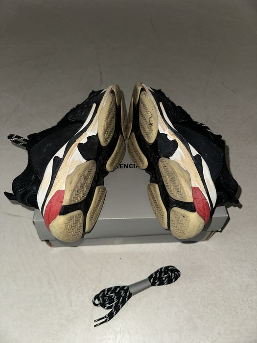 Balenciaga Triple S originali