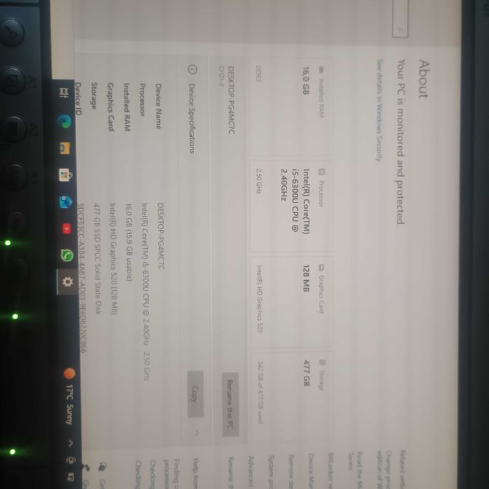 Tableta Panasonic CF D1,soft,Intel I5