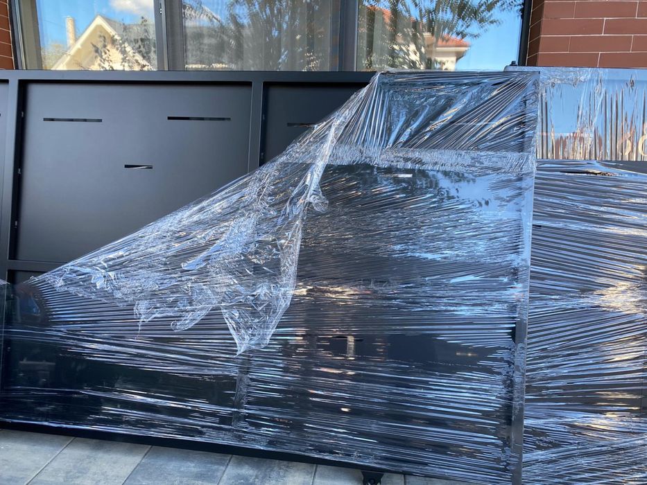 De vanzare  poarta liniara debitata laser