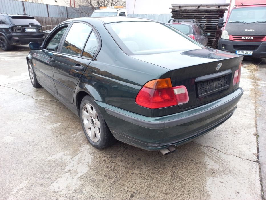 Piese auto BMW e46 316i nfl volan stânga