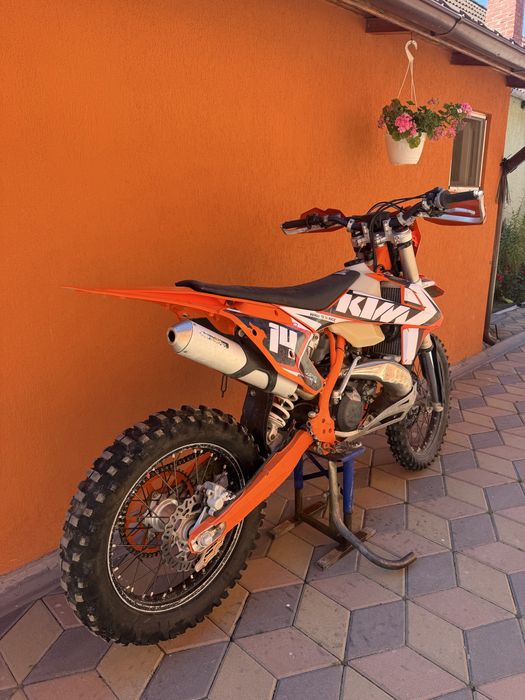 Ktm EXC300 Tpi 2019 Inmatriculat