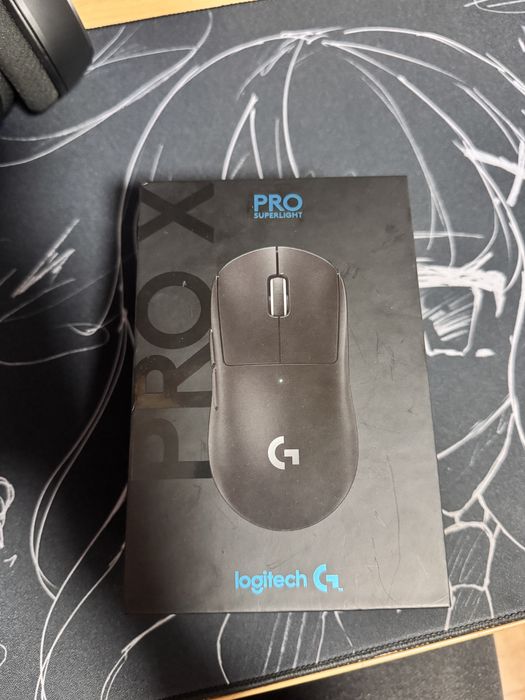 Logitech G Pro X Superlight 1