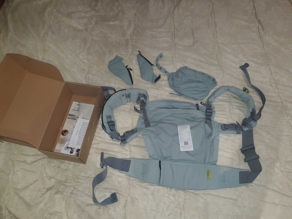 Раница за бебеносене BOBA X