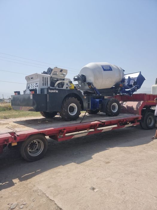 Carmix кармиксер Кармикс Karmix mishalka Betonqorigich Karmiks 1.8 kub