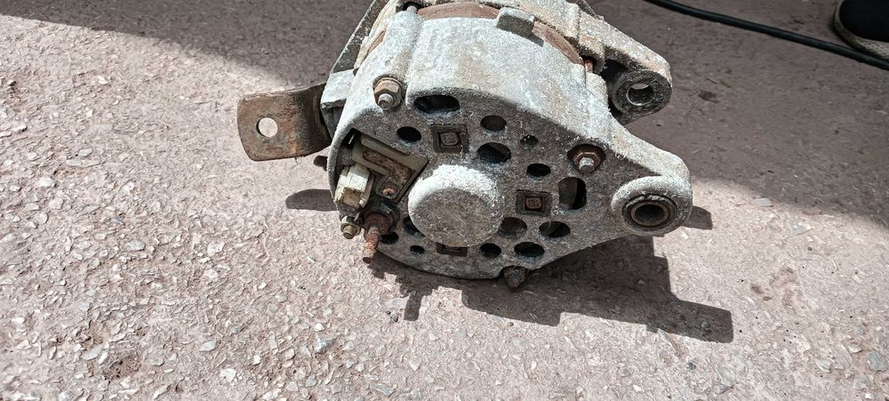 Лада 2107 на части