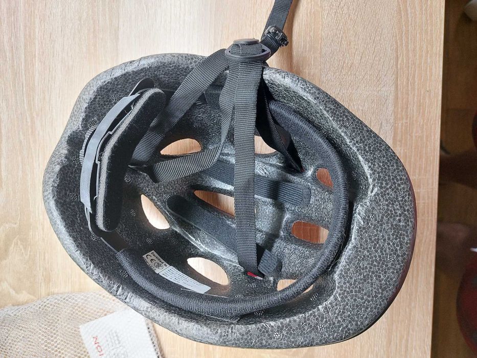 Шлем детский велосипедный  Reaction