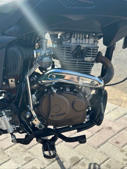 Эндуро 250сс 2025