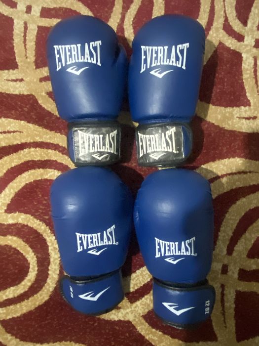 перчатки боксерский