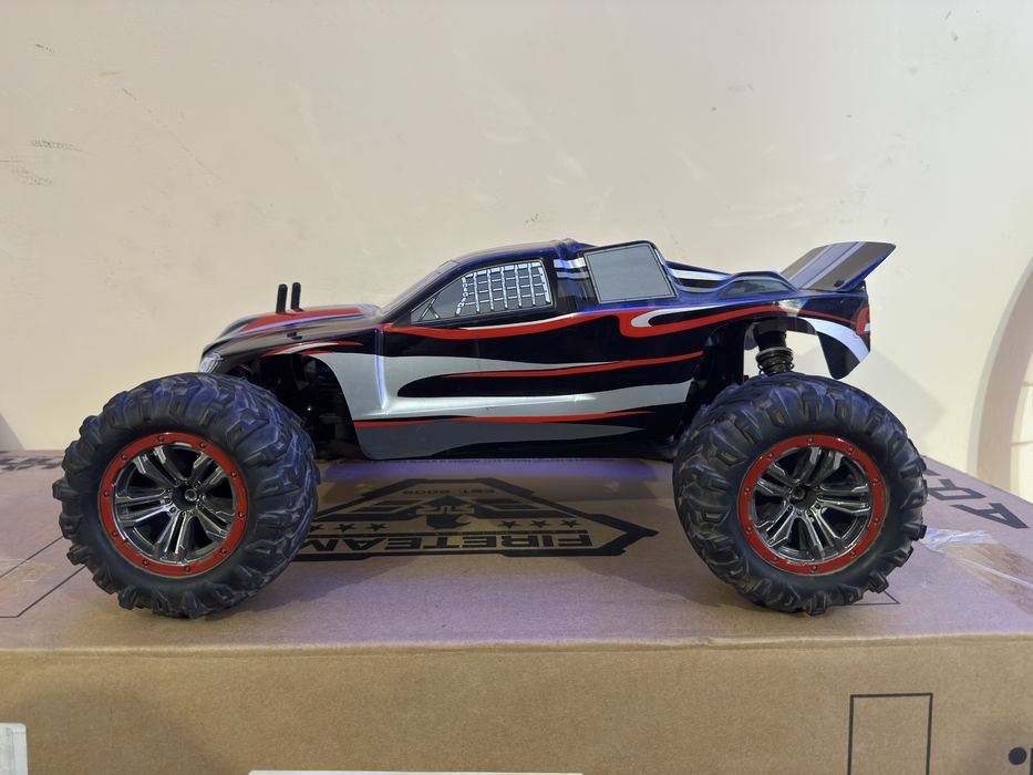 VRX Mega Sword brushed truggy 1/10