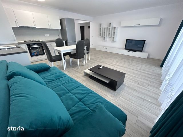 Inchiriere apartament 2 camere bloc nou, prima inchiriere Paulesti