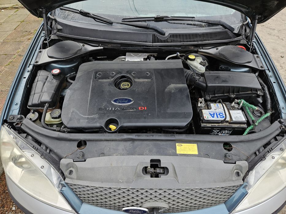 На части ford mondeo mk3 2.0tdci
