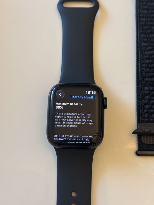 Apple Watch 9 -41mm | S/M