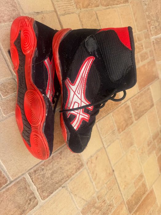 Борцовки Nike-36 и Иранси-35