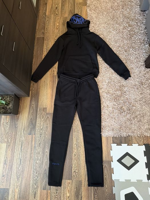 Syna World Tracksuit Cobalt Blue S