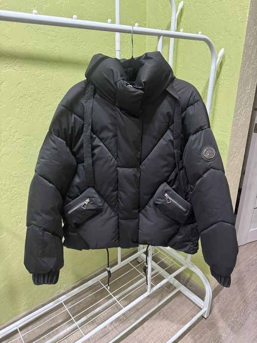 Куртка Зима-Осень,Оверсайз,