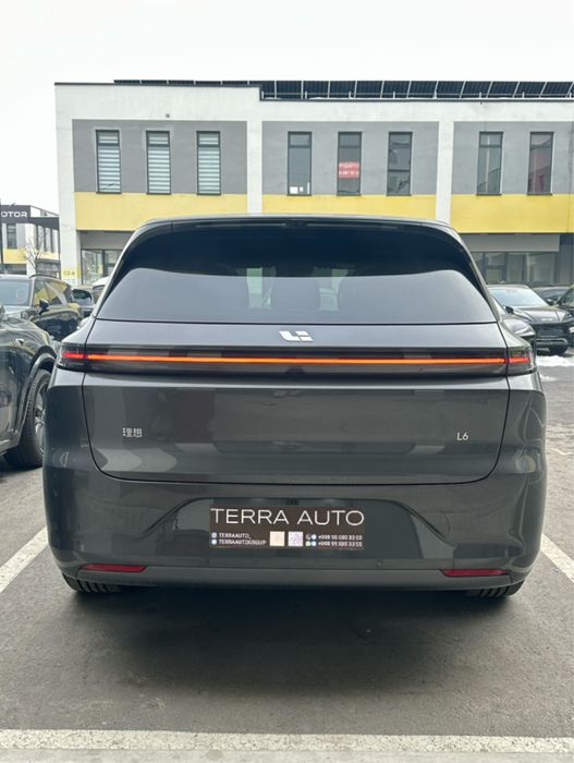 Lixang L6 Pro Restyling 2026 в наличаи от Terra Auto