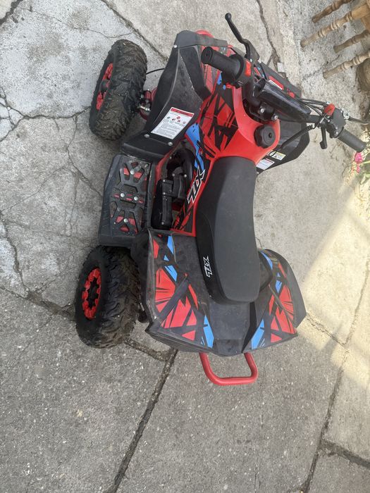ATV copii 49c  ca nou