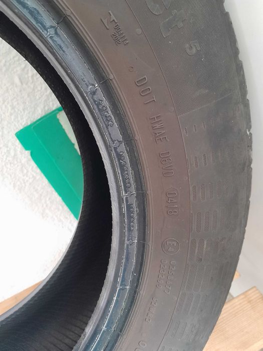 Vand anvelope Continental vara 195 65 15