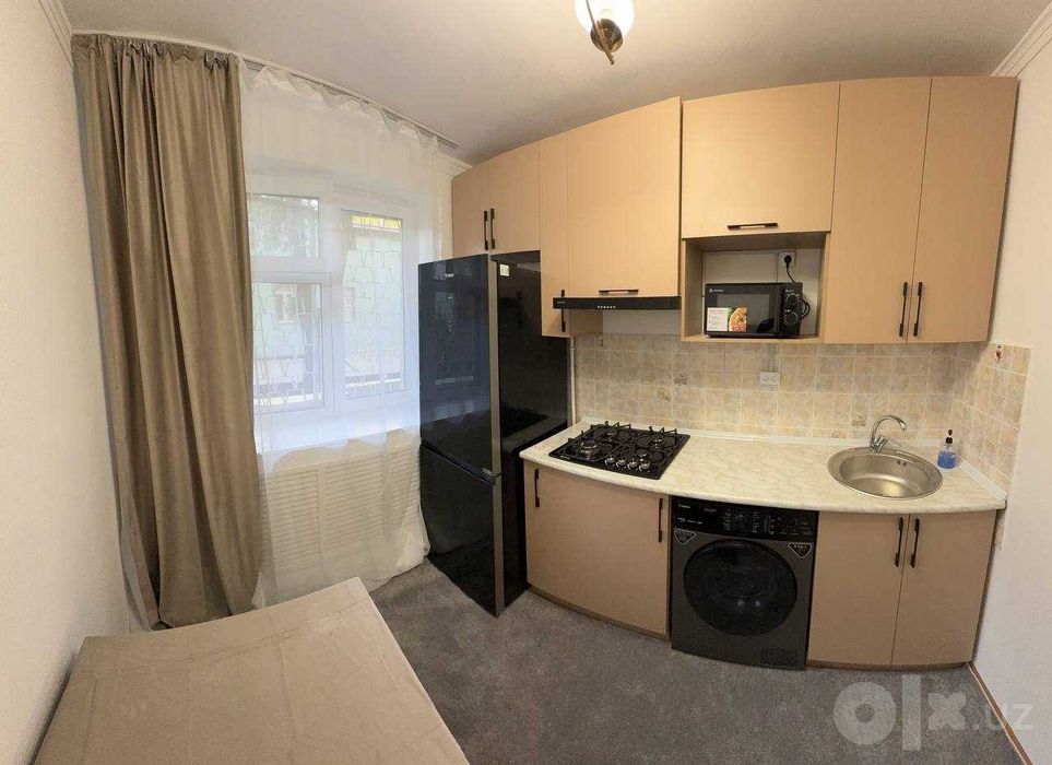 Квартира 1/2/5 на Шота Руставели (ор. B&B)