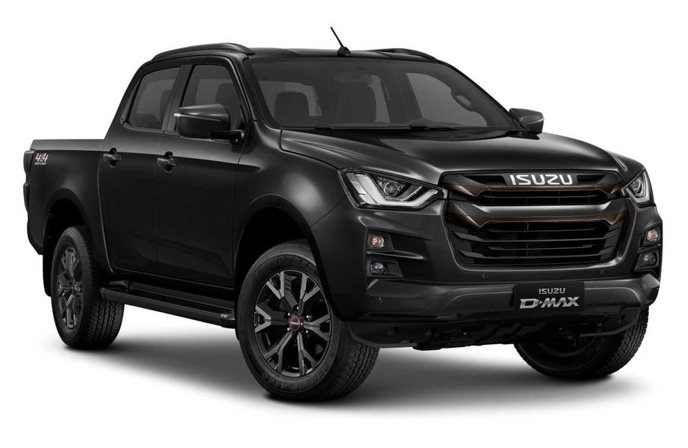 Isuzu D-Max OKSUS LS Pikap