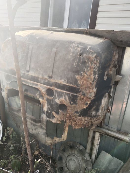 Продам зашитный шит   на Т 4