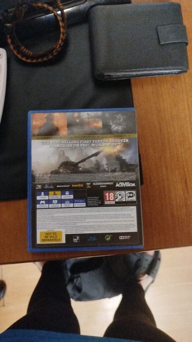 Joc call of duty wwII